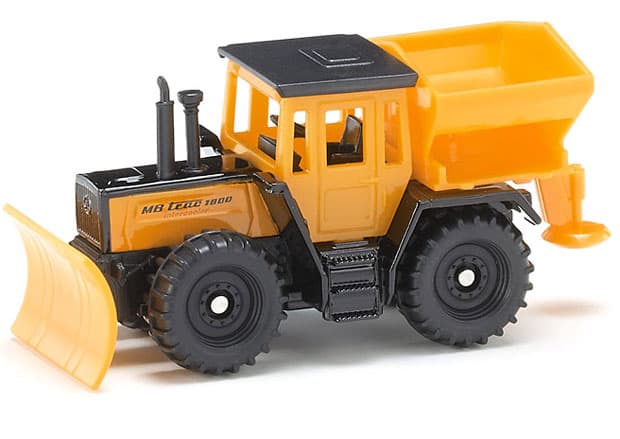 Siku vozilo zimske službe MB-trac 1478