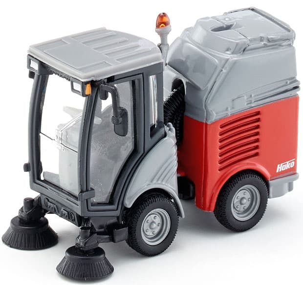 Siku vozilo za čišćenje ulica 1:50 2936