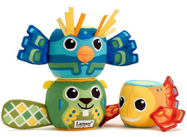 Tomy Lamaze igračka Totem figure TM27232