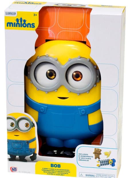 Minions Set Bob koferčić za igračke HL1416072