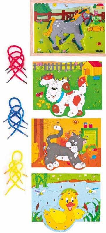 WoodyLand - Pertlajuće životinje 90920