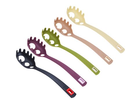 Bergner 2u1 Kašika za doziranje i sipanje špageta BG-1146-BK