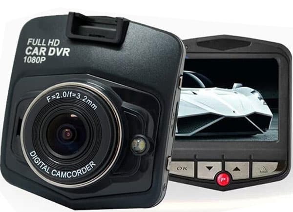 Akciona auto kamera sa senzorom pokreta Novatek 96620