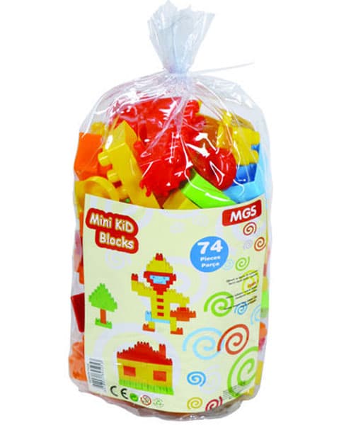 Kocke 74 komada MGS 0505