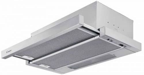 Kuhinjski aspirator 60cm Candy CBT6130X