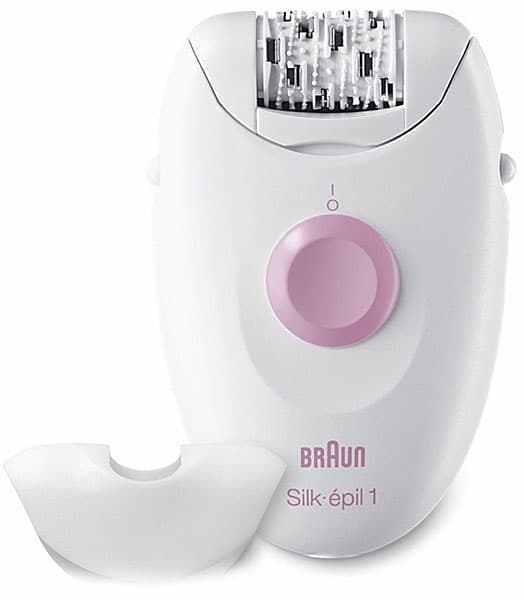 Braun Silk-epil 1 1170 epilator