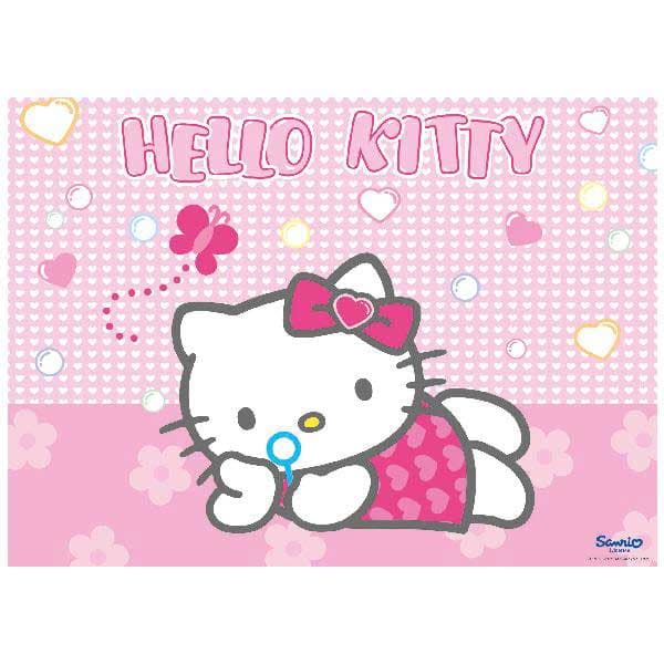 Ravensburger puzzle Hello Kitty 80 delova 01-107650