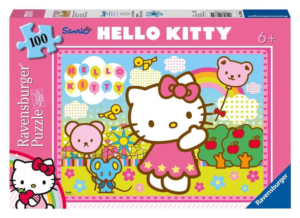 Ravensburger puzzle Hello Kitty 100 delova 01-108855