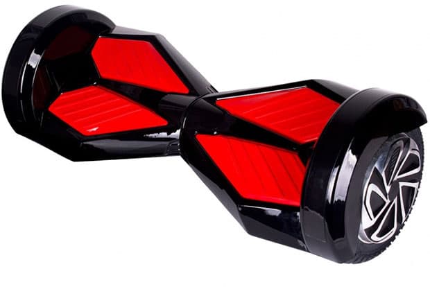 Xplorer Hoverboard Sport red Balance Scooter 6669