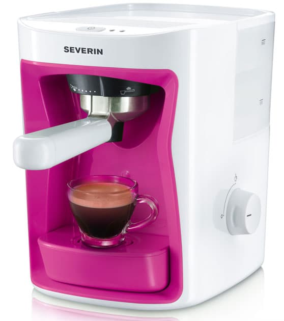 Severin espresso aparat KA5993