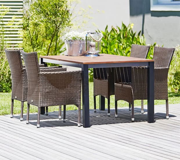 Baštenska garnitura Bilbao