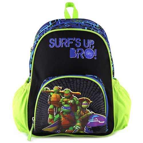 Target Predškolski ranac Kinder TMNT Nindža Kornjače 17370