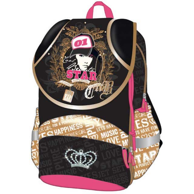 Target Ðački ranac ST-01 Glamour 17471