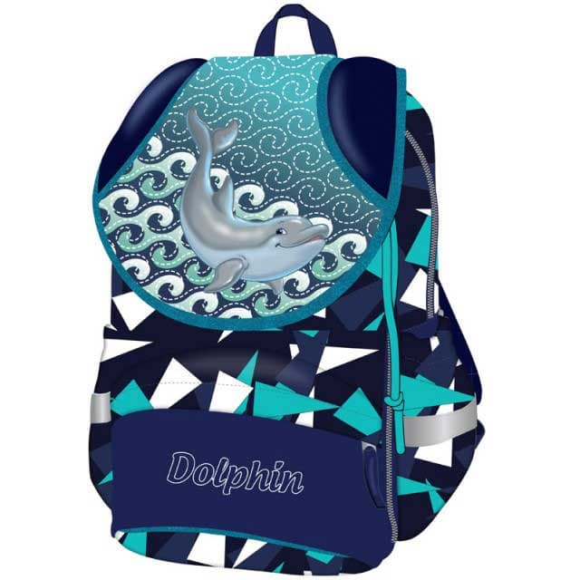 Target Školski ranac ST-01 Dolphin 17253
