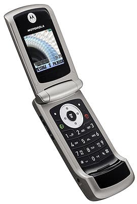 Mobilni telefon Motorola W220