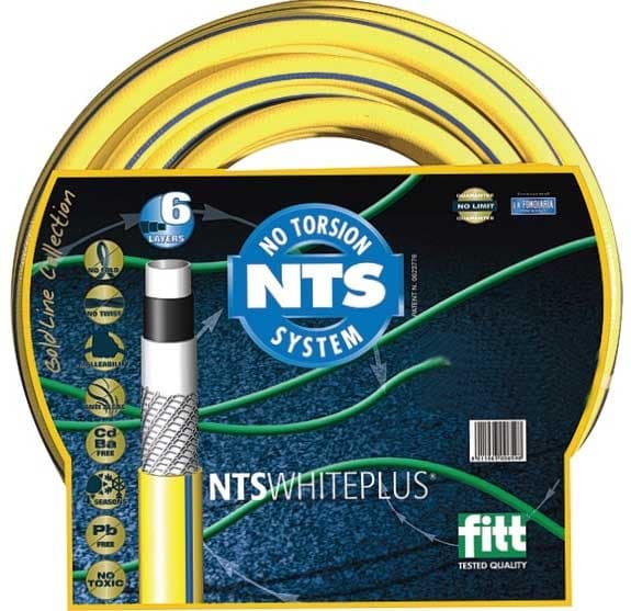 Villager baštensko crevo Fitt White Plus NTS 1inč 50m 031741