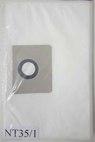 Mikrofiber kese za Karcher usisivač 5 komada Model 8