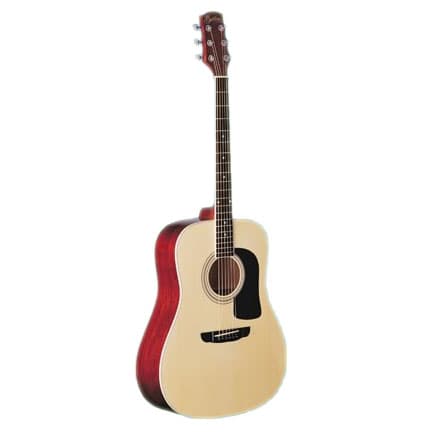 Bucklay BA 10 - Akustični gitarski komplet By Washburn