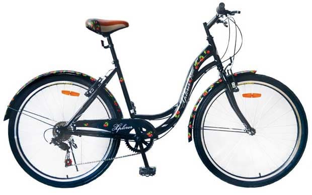 Bicikl cruiser Xplorer Passeo 518