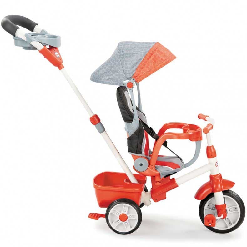 Little Tikes 5 u 1 Tricikl 9 meseci - 5 godina Deluxe Ride n Relax