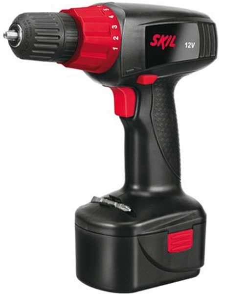 Skil Akumulatorska bušilica 2395AH