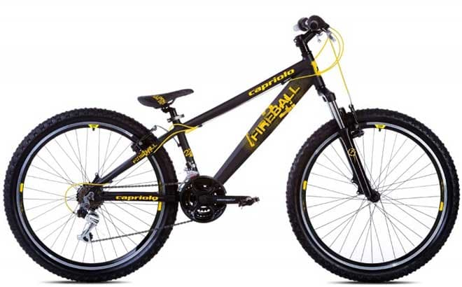 Bicikl Capriolo Fireball 24 915473-13