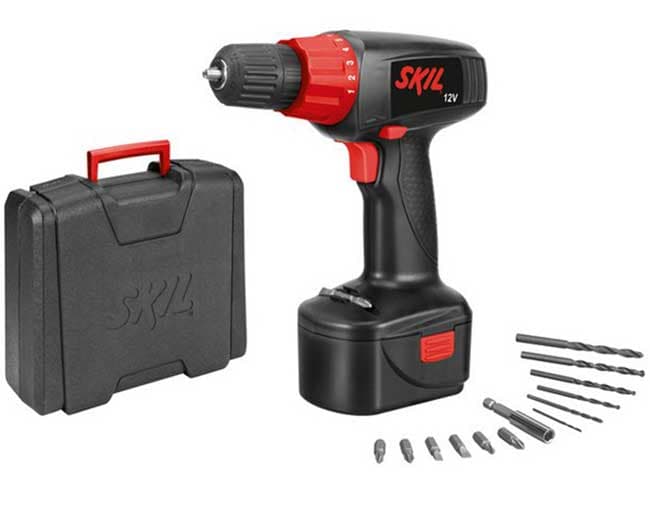 Skil Akumulatorska bušilica 2395AC