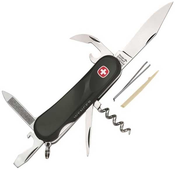 Švajcarski Nož Victorinox Wenger Evolution ST10.814 4289