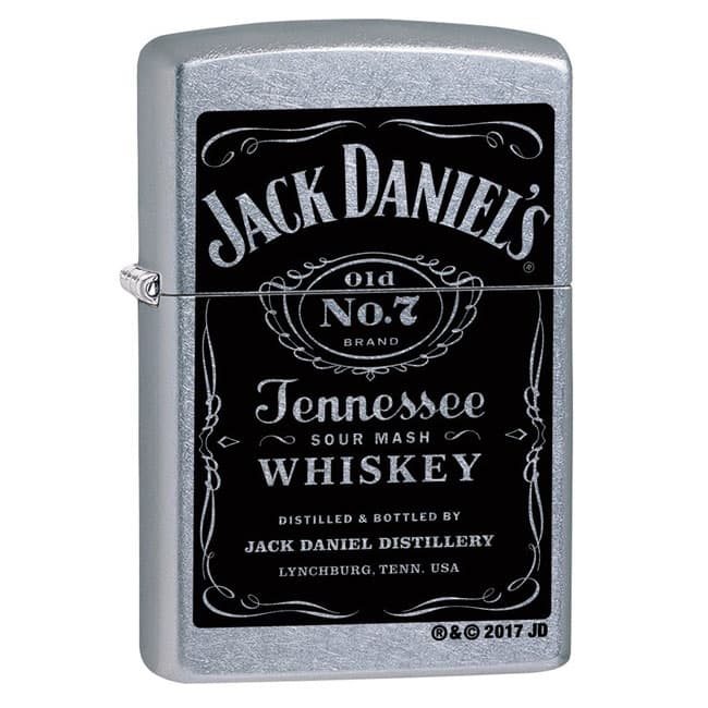 Zippo upaljač Jack Daniels Z24779