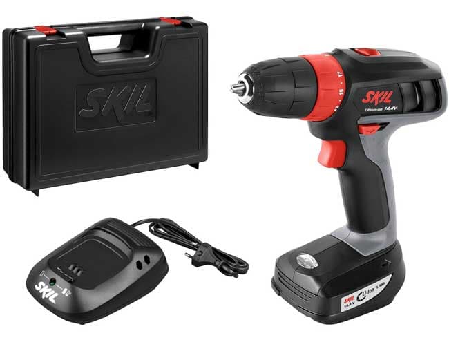 Skil Akumulatorska bušilica 2431AD