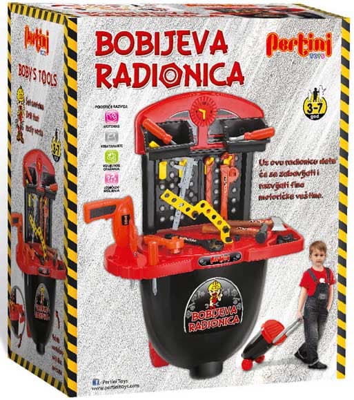Bobijeva radionica Pertini P-0263 14313