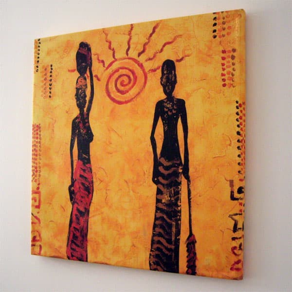 Sunrica - 50x50 CM