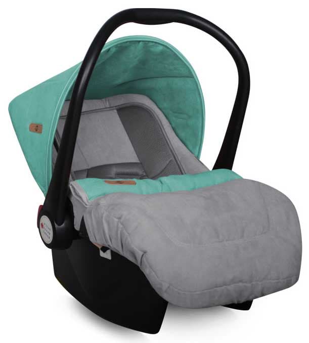 Bertoni Lorelli Sedište za decu Lifesaver Green n Grey