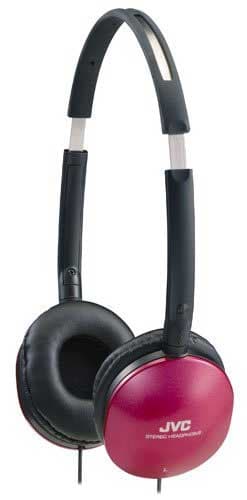 JVC Flats slušalice HA-S150