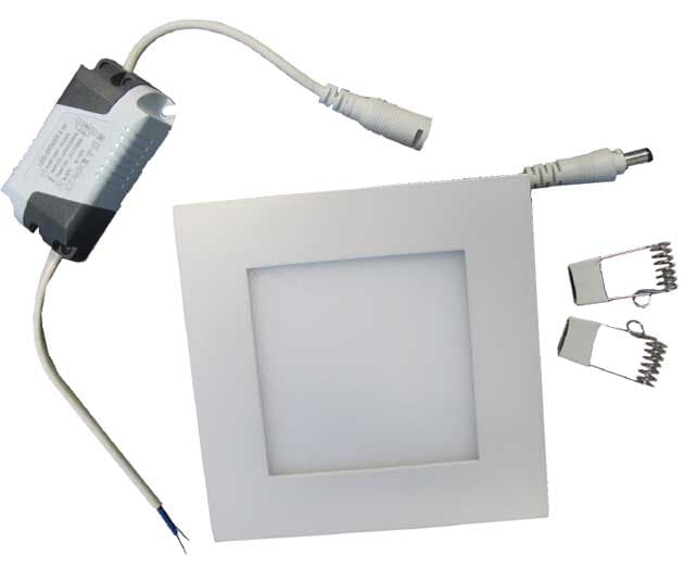 Ugradni LED panel 12W Elit+ ELS00946