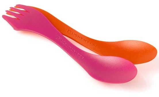 Višenamenski pribor za jelo Light My Fire Spork lefty OE0LM 41284313.FUOR
