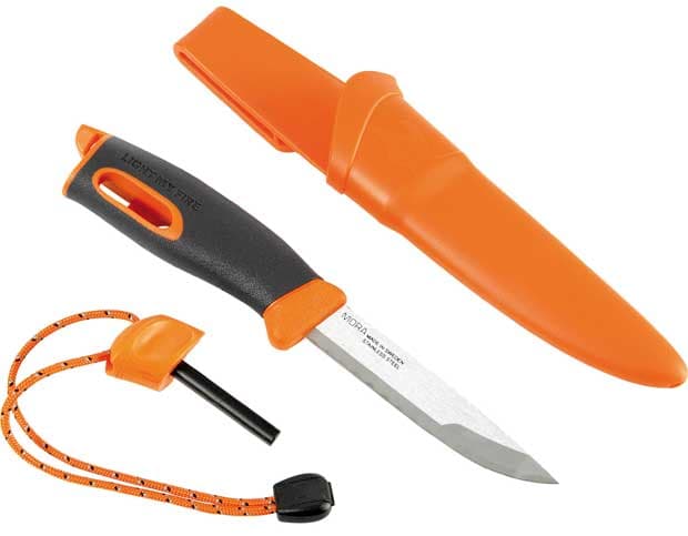 Nož sa kresivom Light My Fire Swedish FireKnife OE5LM 12119610.OR