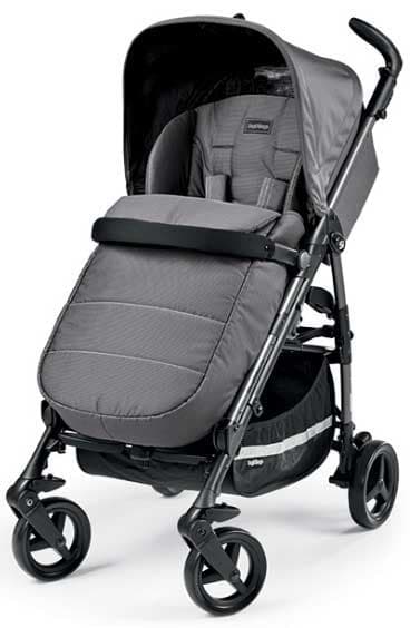 Peg Perego Kolica za bebe 0m+ Si Completo Ascot