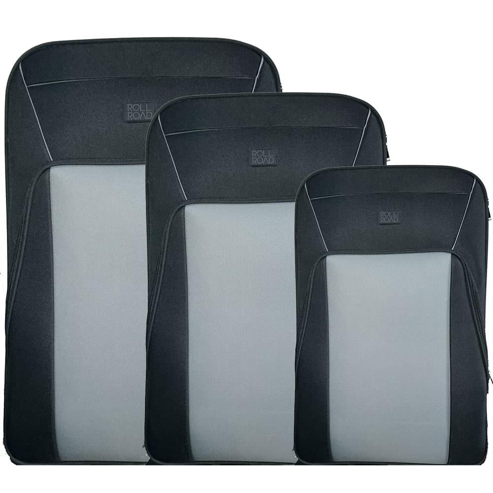 Set kofera Movom Rool Road 3/1 crni 82.299.71