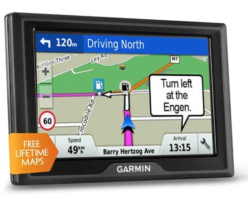 GPS Navigacija Garmin Drive 40 LM Evropa 010-01956-17
