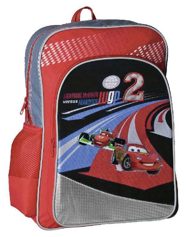 Disney Ranac za predškolce Automobili