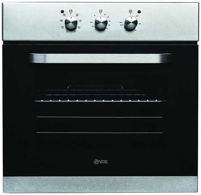 VOX ugradna rerna EBB 2110IX
