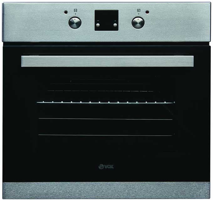 VOX ugradna rerna EBB 2121IX
