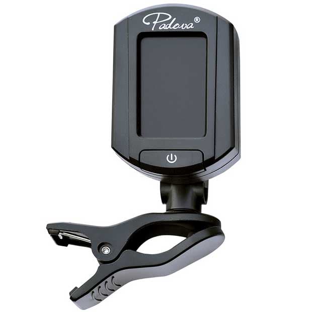 Hromatski štimer za gitaru i violinu Padova PAGT-02