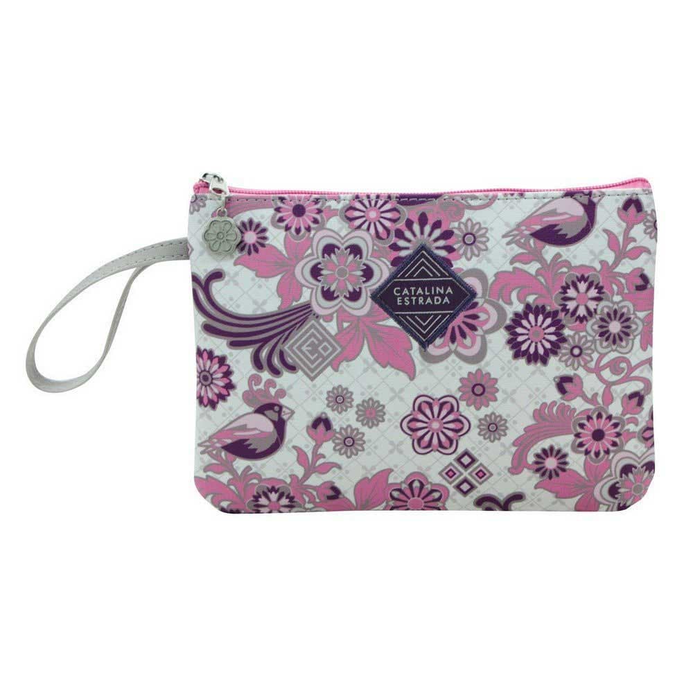 Catalina Estrada Neseser Color Rosa