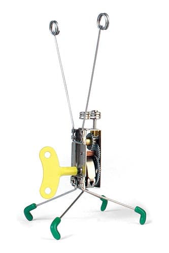 Hiroviti vetar - Robotić Cranky 1580