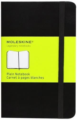Beležnica sa Tvrdim Koricama Moleskine QP012F