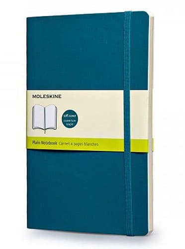 Beležnica sa Mekim Koricama Moleskine QP621B6VF
