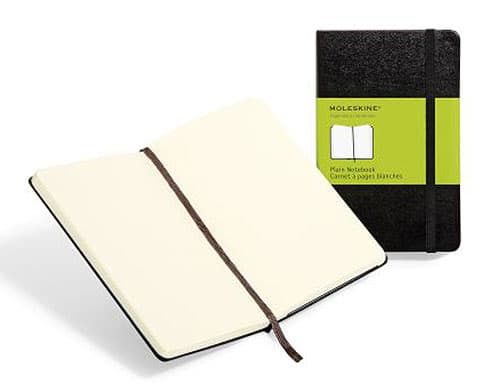 Beležnica sa Mekim Koricama Moleskine QP613F