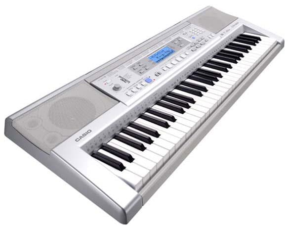 Casio CTK-810 osnovna klavijatura